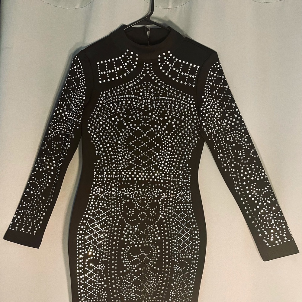 Elegant Black Dress